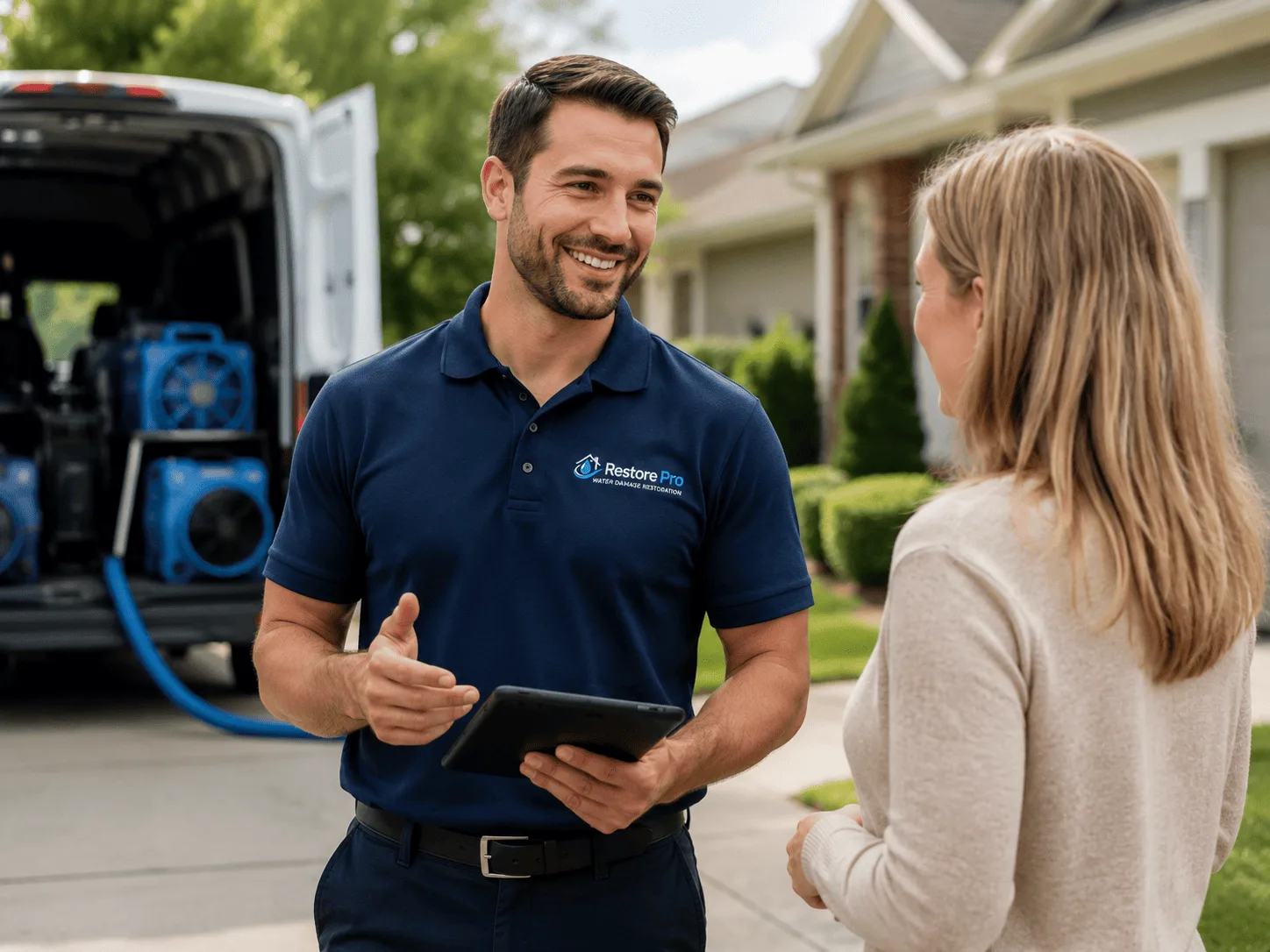 Water Damage Restoration Avalon, TX FAQs